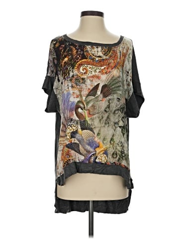 Single Los Angeles Short Sleeve T-Shirt (view 1)