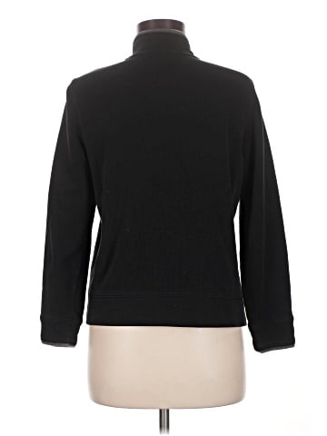 Karen Scott Sport Zip Up Hoodie (view 2)