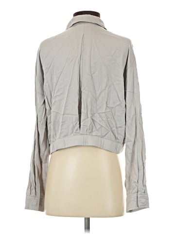 Splendid Long Sleeve Blouse (view 2)