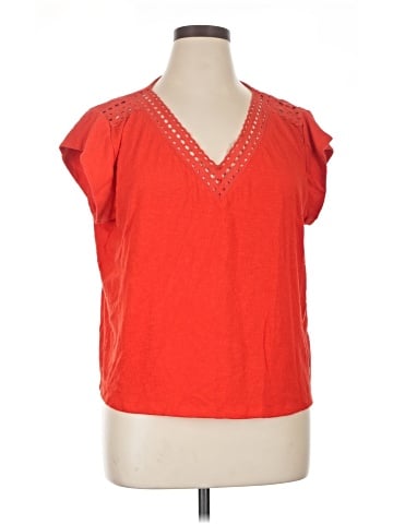 Daniel Rainn Short Sleeve Top (view 1)