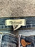 Madewell Blue Jeans Size 28 waist - photo 7