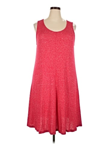 Lane Bryant Sleeveless T-Shirt (view 1)