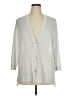 Chico's Silver Cardigan Size XL (3) - photo 1