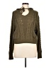 Aeropostale Green Pullover Sweater Size L - photo 1