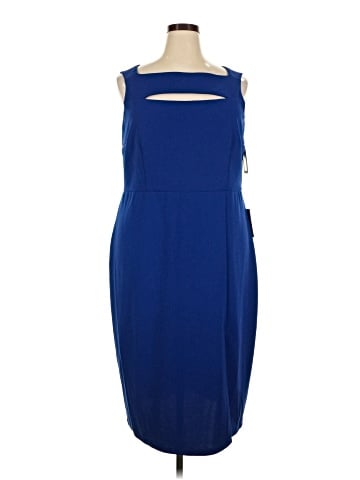 Marina Cocktail Dress (view 1)
