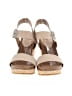 Sofft 100% Leather Tan Wedges Size 9 - photo 2