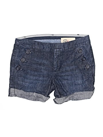 Limited Edition Denim Shorts (view 1)