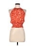 Sienna Sky 100% Polyester Orange Tank Top Size M - photo 1