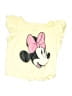 Disney Yellow Short Sleeve Top Size 5 - photo 1