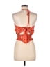 Sienna Sky 100% Polyester Orange Tank Top Size M - photo 2