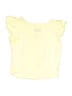 Disney Yellow Short Sleeve Top Size 5 - photo 2