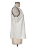 Tommy Hilfiger White Sleeveless Top Size M - photo 4
