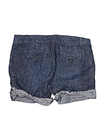 Limited Edition Denim Shorts (view 2)