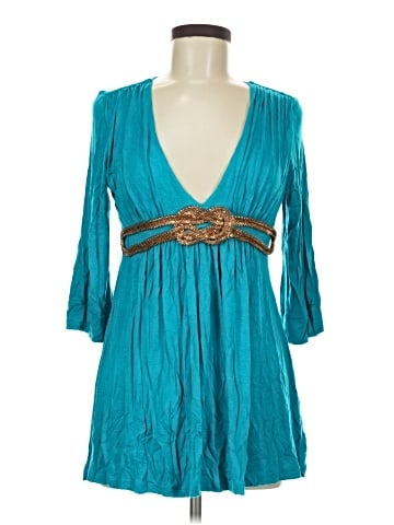 Boston Proper 3/4 Sleeve Blouse (view 1)