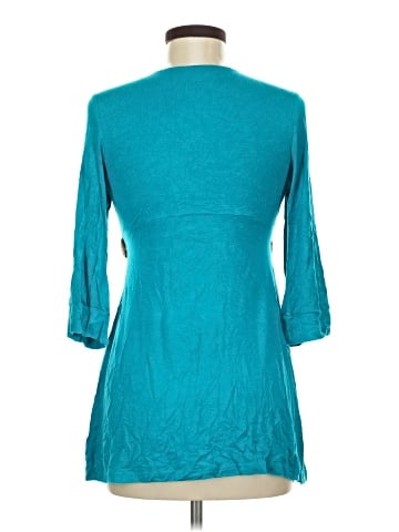 Boston Proper 3/4 Sleeve Blouse (view 2)