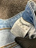 Vigoss Blue Denim Shorts Size 18 - photo 3