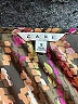 CAbi 100% Polyester Brown Sleeveless Blouse Size S - photo 7