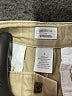 Dressed Up by Gymboree 100% Cotton Yellow Khakis Size 7 - photo 3