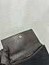 Gucci 100% Canvas Black Wallet One size - photo 5
