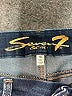 Seven7 Hearts Blue Jeans Size 10 - photo 7