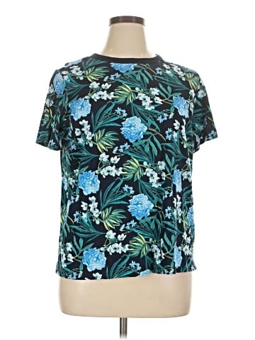 Old Navy Short Sleeve T-Shirt (view 1)