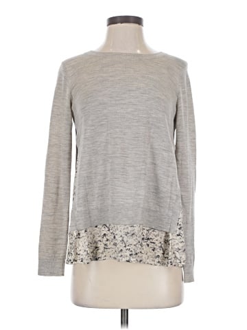 Club Monaco Long Sleeve Top (view 1)