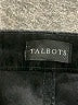 Talbots Black Casual Pants Size 14 - photo 7
