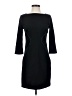 Max Studio Solid Black Cocktail Dress Size S - photo 1