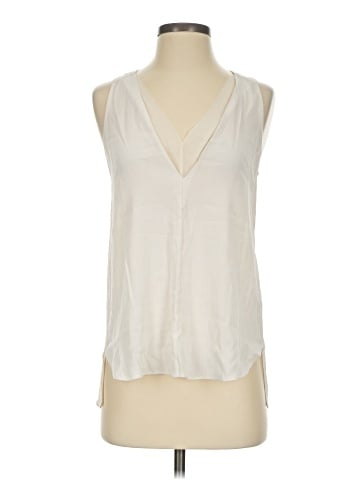 Rebecca Taylor Sleeveless Blouse (view 1)