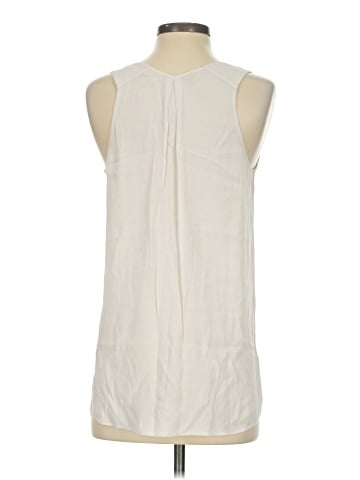 Rebecca Taylor Sleeveless Blouse (view 2)