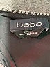 Bebe 100% Polyester Tweed Gray Cocktail Dress Size M - photo 7