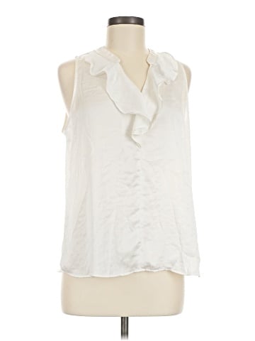 CAbi Sleeveless Blouse (view 1)