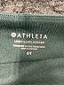 Athleta Solid Teal Active Pants Size 6 (tall) - photo 7
