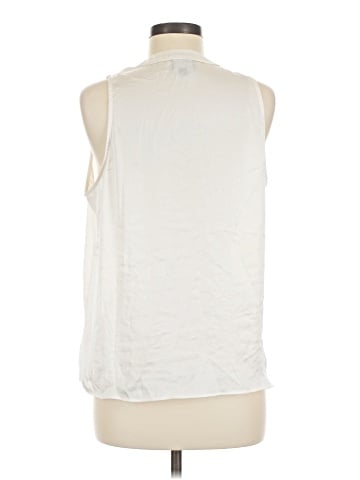 CAbi Sleeveless Blouse (view 2)