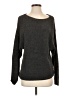 Stars Above Gray Pullover Sweater Size XS - photo 1