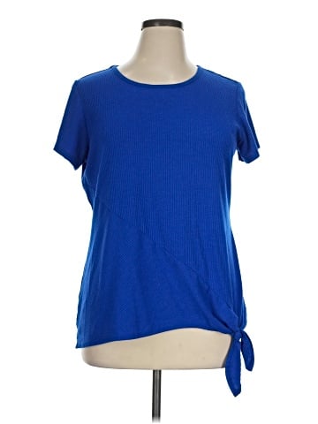 Apt. 9 Short Sleeve Top (view 1)