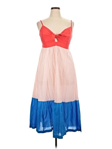 J.Crew Factory Store Casual Dress (view 1)