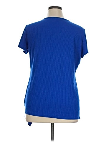 Apt. 9 Short Sleeve Top (view 2)