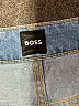 BOSS by HUGO BOSS Hearts Blue Jeans Size 34 waist - photo 8