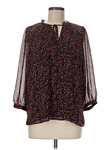 Vince Camuto 3/4 Sleeve Blouse (view 1)
