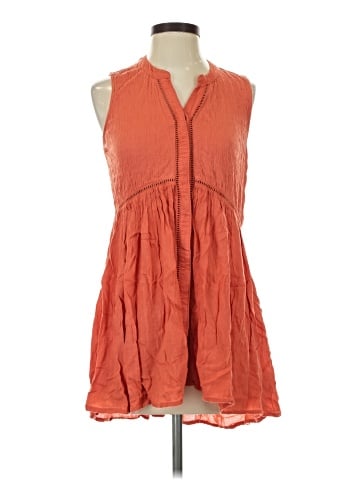 By Anthropologie Sleeveless Blouse (view 1)