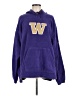 Columbia 100% Polyester Purple Pullover Hoodie Size M - photo 1