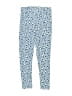 ShoSho Print Blue Casual Pants Size 7 - 8 - photo 1