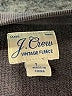 J.Crew 100% Cotton Gray Pullover Sweater Size L - photo 7