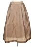 Alex Evenings 100% Polyester Solid Tan Formal Skirt Size 6 - photo 1