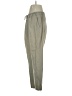 Theory Solid Gray Casual Pants Size S - photo 5
