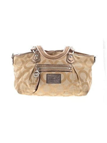 Coach Heart Poppy Shoulder Bag (view 1)