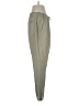 Theory Solid Gray Casual Pants Size S - photo 4