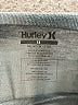 Hurley 100% Polyester Gray Short Sleeve T-Shirt Size 12 - photo 3