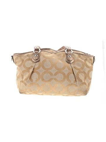 Coach Heart Poppy Shoulder Bag (view 2)